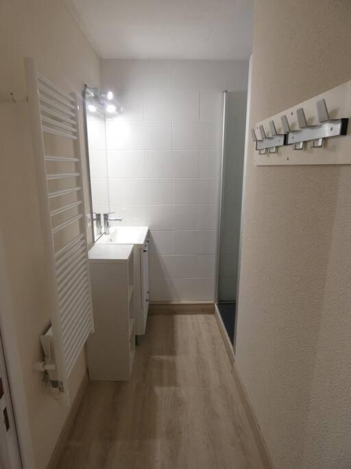 Appart 4/6 Pers La Mongie Bagnères-de-Bigorre Esterno foto