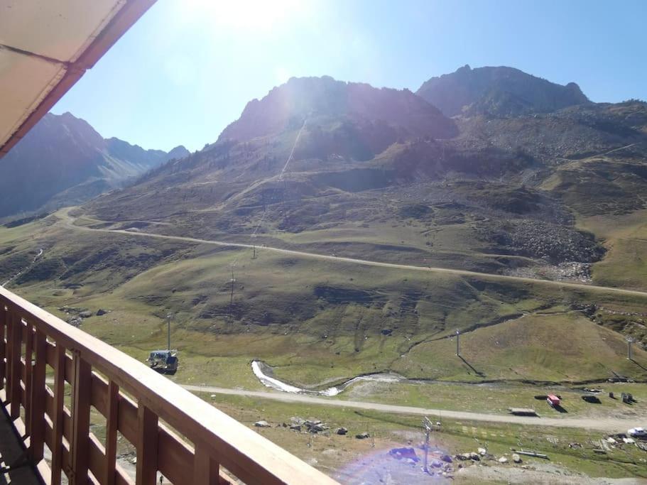 Appart 4/6 Pers La Mongie Bagnères-de-Bigorre Esterno foto